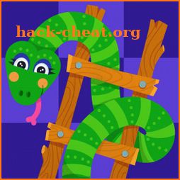 Snakes & Ladders - Free Multiplayer Board Game icon