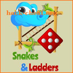 Snakes and ladders king - 2018 (Ad free) icon