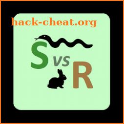 Snakes vs Rabbits card game icon