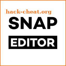 Snap Editor: Photo Editor App icon