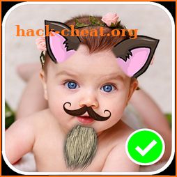 Snap Foto Face : stikers for kids - photo editor icon