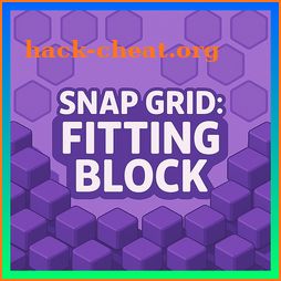 Snap Grid: Fitting Block icon