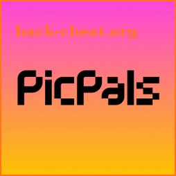 Snap, Meet & Chat - Picpals icon