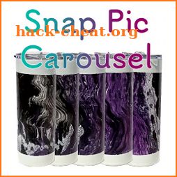 Snap Pic Carousel icon