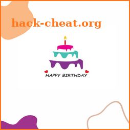 SnapBday icon
