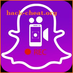 SnapChat Screen Recorder icon