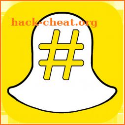 Snaphash - Best Hashtag icon