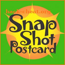 SnapShot Postcard App icon