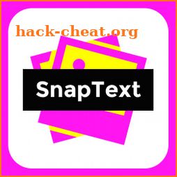 SnapText – Text in Real-Time With Local Girls icon