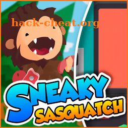 Sneaky Sasquatch Free Advices icon