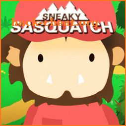 Sneaky Sasquatch Game Walkthrough 2K20 icon