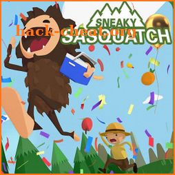 Sneaky Sasquatch Maps guide icon
