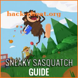 sneaky sasquatch real Helper - Sneaky walkthrough icon