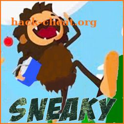Sneaky Sasquatch Walkthrough Arcade Game icon