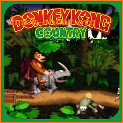 SNES Dnkey Kong Adventure icon