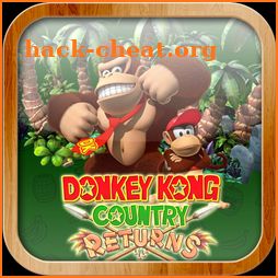 SNES Dnkey Kong Jungle icon