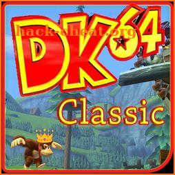 SNES Donky Kong - New Adventure icon