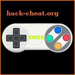 SNES Emulator - Best Emulator Arcade Game Classic icon