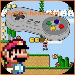 SNES Emulator - SNES9x - NES Retro - Arcade Games icon