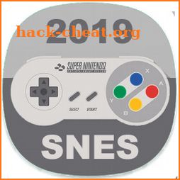 SNES Emulator - SNES9x - NES Retro icon