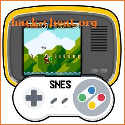 SNES16 - SNES Emulator icon