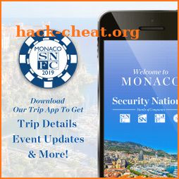 SNFC Monaco 2019 icon
