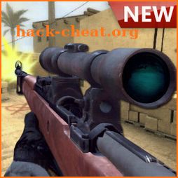 Sniper 3D Assassin - Kill Shot Games icon