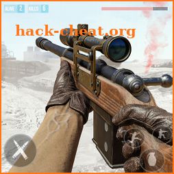 Sniper 3d Gun Shooter Games icon