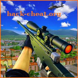 Sniper 3D: Gun Shooter Games icon