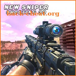 Sniper 3d Shooting 2020 - New Free Sniper Games icon