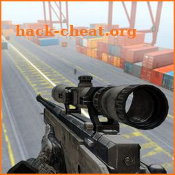 Sniper 3D Shooting - Free FPS Game icon