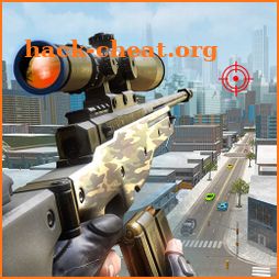 Sniper 3d Shooting Games icon