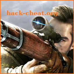 Sniper 3D Strike Assassin Ops - Gun Shooter Game icon