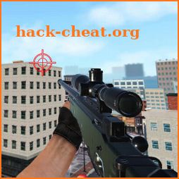 Sniper 3D: The City Saviour icon