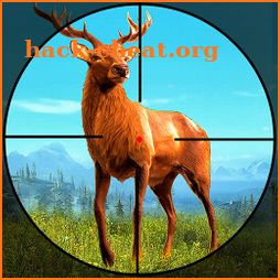 Sniper Animal Shooting 2020: Wild Jungle Hunting icon