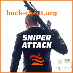 Sniper Attack–FPS Mission Shooting Games 2020 icon