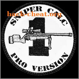 Sniper Calculator PRO icon