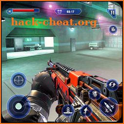 Sniper Counter Terrorist Strike - Force Attack icon