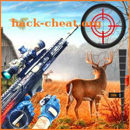 Sniper Deer Wild Hunting Game 2021 : Clash Hunt icon
