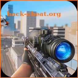 Sniper Erin :Gun Shooter Games icon