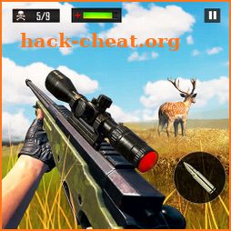 Sniper FPS Hunter 2019 - Best Shooting Games icon