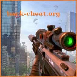 Sniper FPS Shooting Gun Games icon