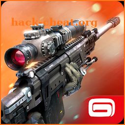 Sniper Fury: Top shooter -fun shooting games - FPS icon