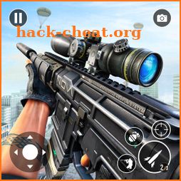Sniper Games 3D - Gun Games icon