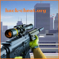 Sniper Games: FPS Gun Shooting icon
