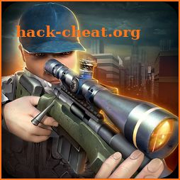 Sniper Gun 3D - Hitman Shooter icon