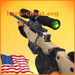 Sniper Gun Shooting 3D icon