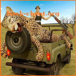 Sniper Hunter Safari Survival icon