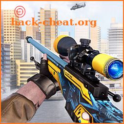 Sniper Mission Games Offline icon