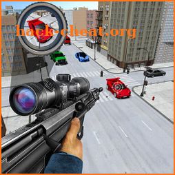 Sniper Shooter Commando Mission icon